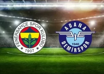 Fenerbahçe-Adana Demirspor maçı ne zaman, saat kaçta ve hangi kanalda?