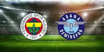 Fenerbahçe-Adana Demirspor maçı ne zaman, saat kaçta ve hangi kanalda?