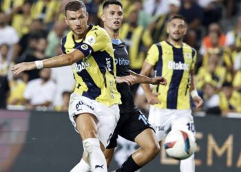 Fenerbahçe, Adana Demirspor’u tek golle mağlup etti!