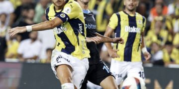 Fenerbahçe, Adana Demirspor’u tek golle mağlup etti!