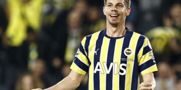Fenerbahçe, Miha Zajc ayrılığını duyurdu!