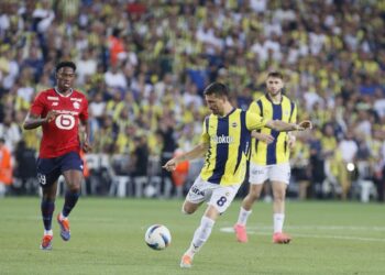 Fenerbahçe, Şampiyonlar Ligi’ne veda etti!