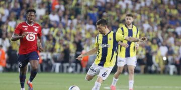 Fenerbahçe, Şampiyonlar Ligi’ne veda etti!