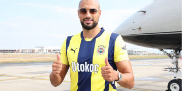 Fenerbahçe, Sofyan Amrabat transferini resmen açıkladı!