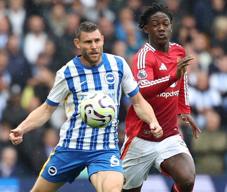 Ferdi Kadıoğlu'nun yeni takımı Brighton 2'de 2 yaptı! ferdi kadioglu nun yeni takimi brighton 2 de 2 yapti habermeydan e1724515532341