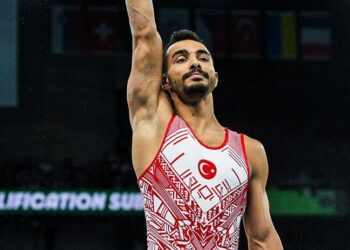 Ferhat Arıcan, Paris 2024’te olimpiyat 5.’si oldu!
