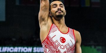 Ferhat Arıcan, Paris 2024’te olimpiyat 5.’si oldu!