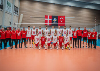 Filenin Efeleri, Danimarka’ya 3-0 mağlup oldu!