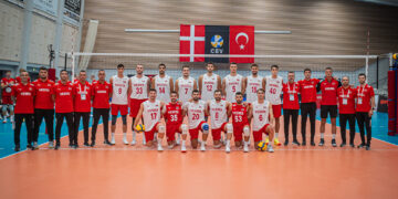 Filenin Efeleri, Danimarka’ya 3-0 mağlup oldu!