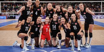 Filenin Sultanları, Dominik Cumhuriyeti’ni rahat geçti!