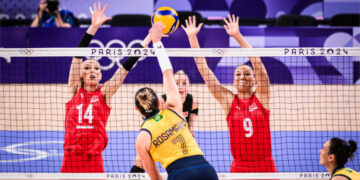 Filenin Sultanları, Paris 2024’te 4. oldu!