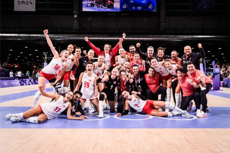 filenin sultanlari paris 2024 te cin i gecip yari finale yukseldi habermeydan