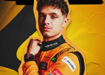 Formula 1 Hollanda Grand Prix’sini kazanan Lando Norris!