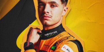 Formula 1 Hollanda Grand Prix’sini kazanan Lando Norris!