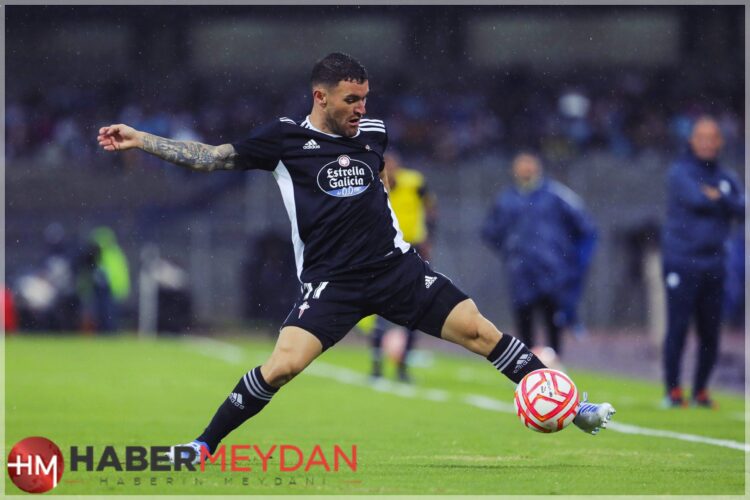 Galatasaray, Javi Galan'la İlgileniyor! galan 1