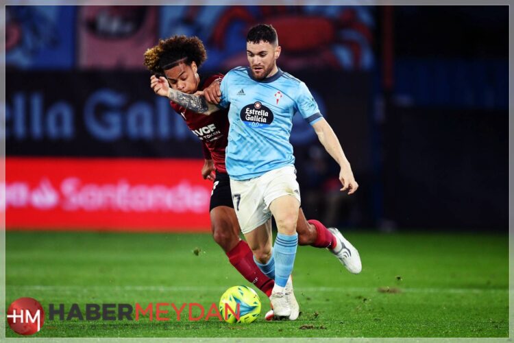 Galatasaray, Javi Galan'la İlgileniyor! galan 2