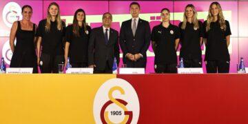 Galatasaray Daikin’de 5 transfer birden!