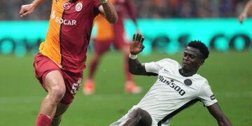 Galatasaray’dan, Şampiyonlar Ligi’ne erken veda!