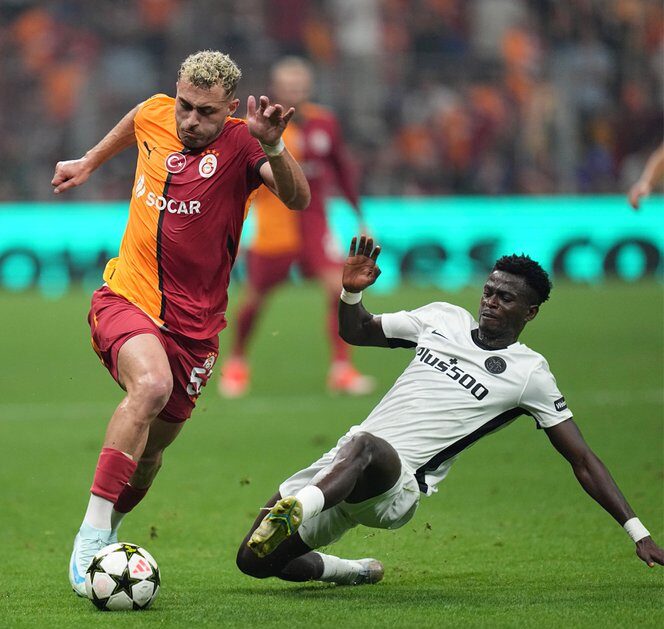 Galatasaray'dan, Şampiyonlar Ligi'ne erken veda! galatasaray dan sampiyonlar ligi ne erken veda habermeydan e1724794641258