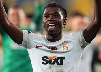 Galatasaray, Derrick Köhn ile yollarını ayırdı!