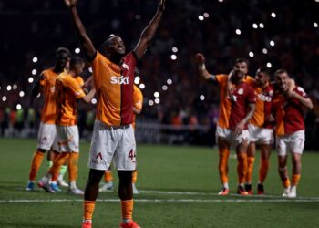 Galatasaray, Hatayspor’u puansız gönderdi!