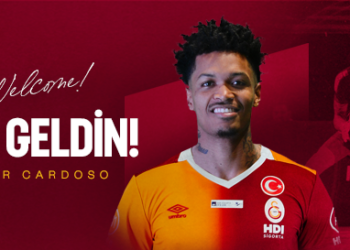 Galatasaray HDI Sigorta, Victor Cardoso’yu kadrosuna kattı!