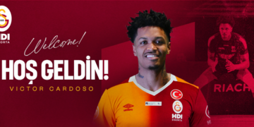 Galatasaray HDI Sigorta, Victor Cardoso’yu kadrosuna kattı!