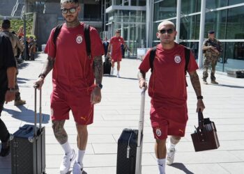 Galatasaray’ın, Young Boys maçı kadrosu açıklandı!