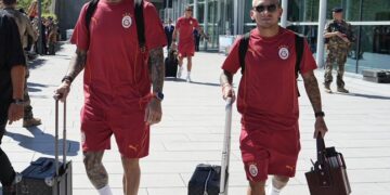 Galatasaray’ın, Young Boys maçı kadrosu açıklandı!