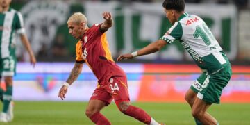 Galatasaray, Konya’dan 3 puanla dönüyor!