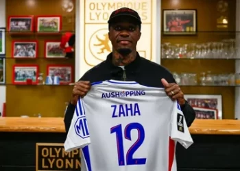 Galatasaray,  Wilfried Zaha’yı Lyon’a kiraladı!