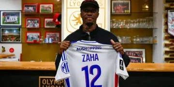 Galatasaray,  Wilfried Zaha’yı Lyon’a kiraladı!