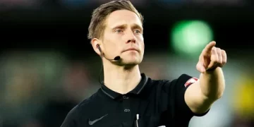 Galatasaray-Young Boys maçına Norveç’li hakem!