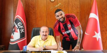 Gaziantep FK, Brezilya’lı Bruno Viana’yı kiraladı!