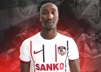 Gaziantep FK, Janio Bikel ile yollarını ayırdı! Gaziantep FK, Janio Bikel ile yollarını ayırdı!