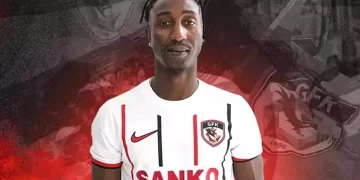 Gaziantep FK, Janio Bikel ile yollarını ayırdı!