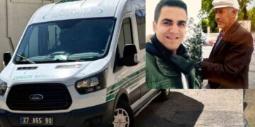 Gaziantep’te zincirleme trafik kazası: 2 kişi hayatını kaybetti, 3 kişi yaralandı