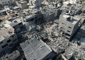 Gazze'de ölü sayısı en az 39 bin 653 Gazze’de ölü sayısı en az 39 bin 653