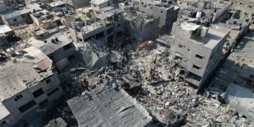 Gazze’de ölü sayısı en az 39 bin 653