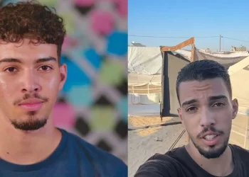 Gazzeli sosyal medya fenomeni Medo, İsrail saldırısında hayatını kaybetti