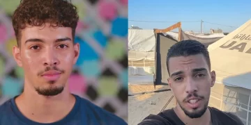 Gazzeli sosyal medya fenomeni Medo, İsrail saldırısında hayatını kaybetti