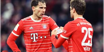 Fenerbahçe’nin Büyük Hedefi Goretzka!