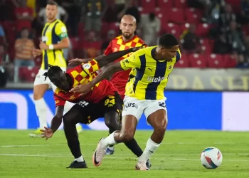 Göztepe 2-2 Fenerbahçe