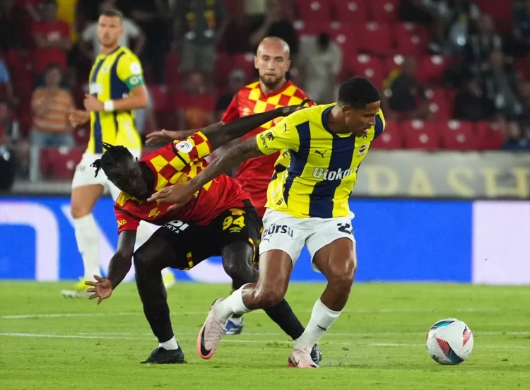 goztepe 2 2 fenerbahce habermeydan