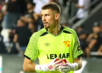 Göztepe, kaleci Mateusz Lis’in transferini açıkladı!