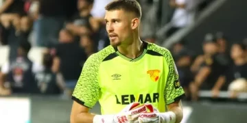 Göztepe, kaleci Mateusz Lis’in transferini açıkladı!