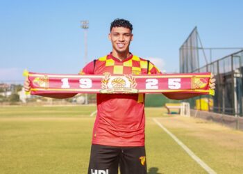 Göztepe, Victor Hugo'yu açıkladı! Göztepe, Victor Hugo’yu açıkladı!