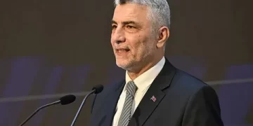 Bakan Bolat: 6 ayda 800 milyar Türk lirası gümrük vergileri topladık