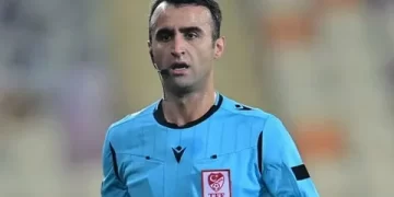 Hakem Atilla Karaoğlan’a saldırı girişimi iddiası!