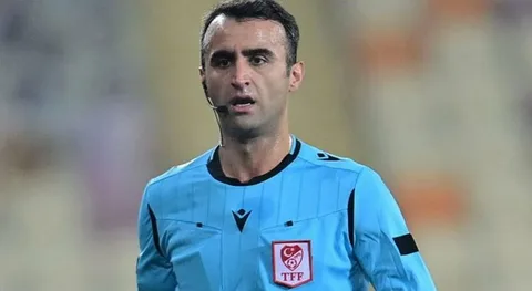 Hakem Atilla Karaoğlan'a saldırı girişimi iddiası! hakem atilla karaoglan a saldiri girisimi iddiasi habermeydan